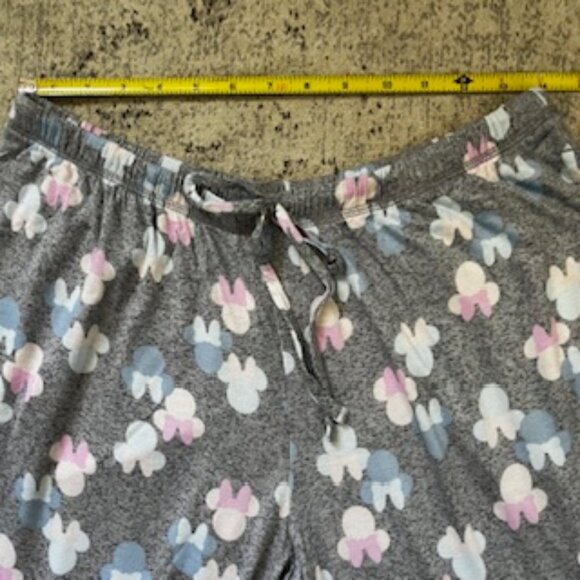 🧡3/15 Disney Minnie Mouse Super Soft 2PC Pajamas Women's S - Picture 11 of 13